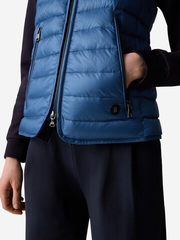 BOGNER Sports Vest in Blue