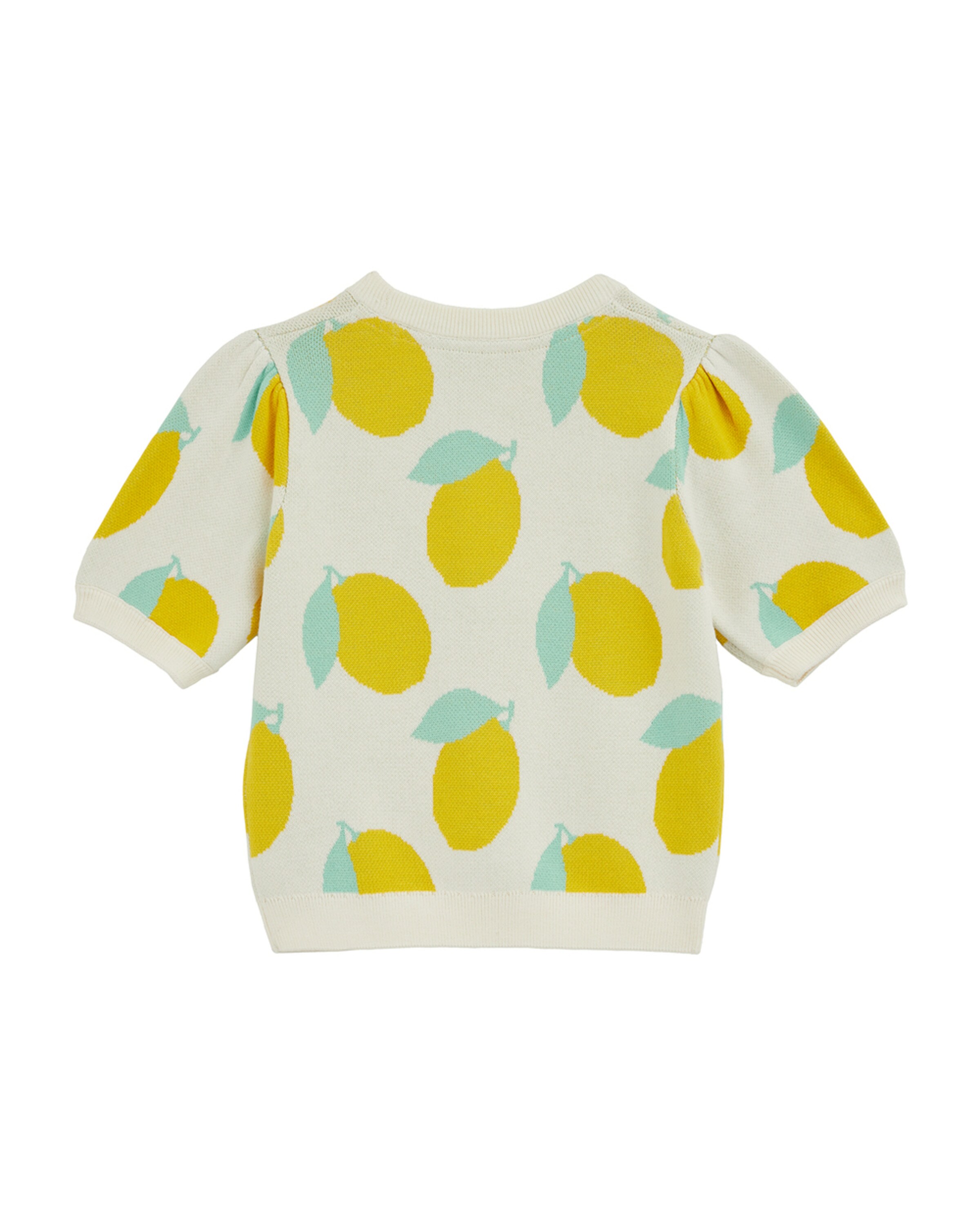 WE Fashion Sweter w kolorze beżowy