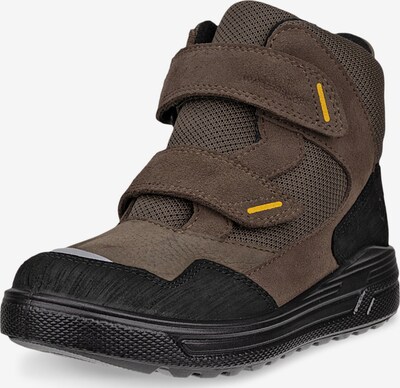 ECCO Stiefel 'Urban Snowboarder' in 27 in schoko / schwarz, Produktansicht