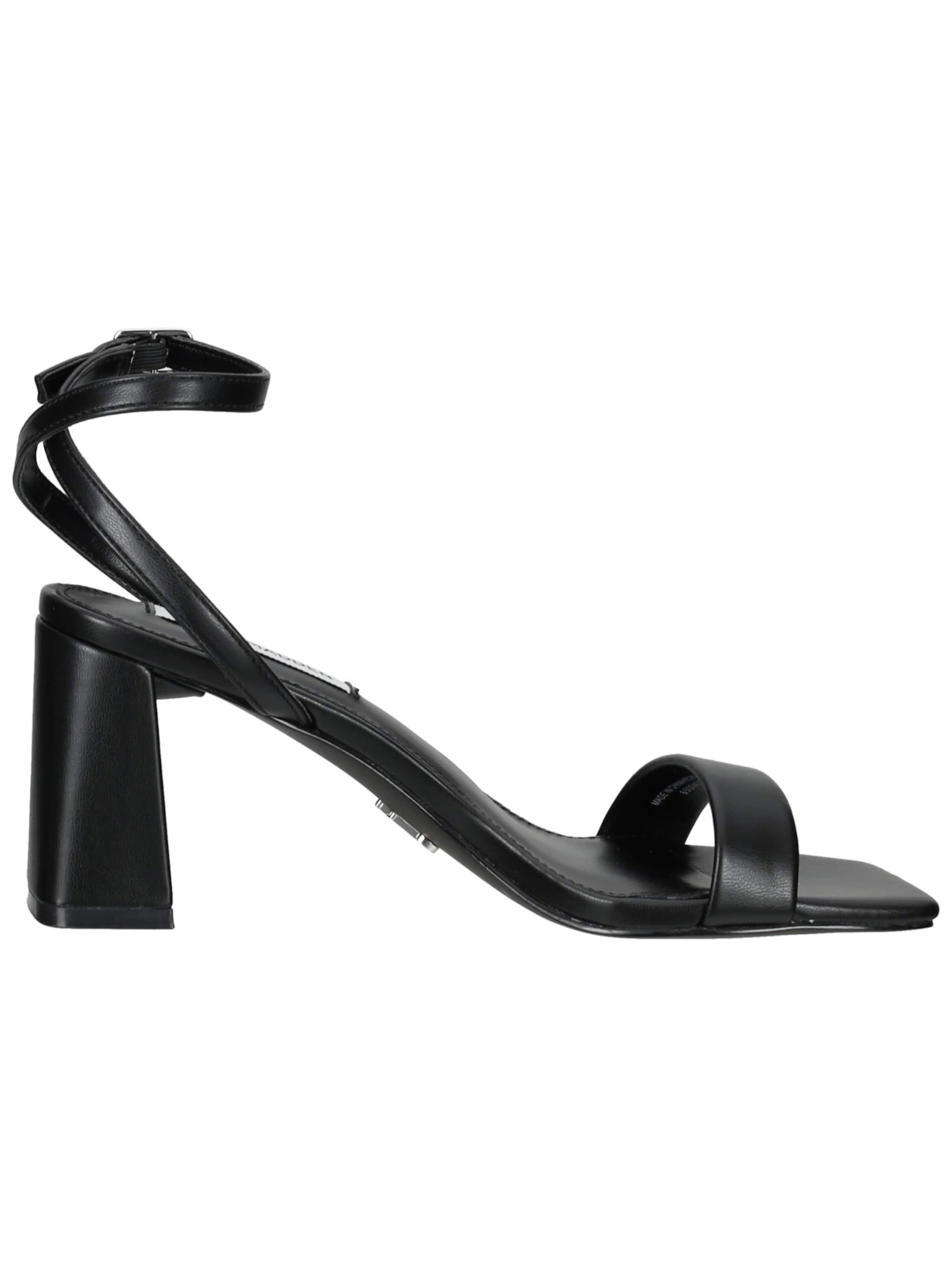 Sandales à lanières 'Luxe' STEVE MADDEN en noir