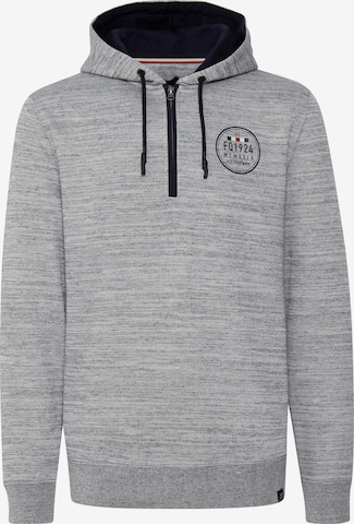 FQ1924 Sweatshirt 'GUNAR' in Grey: front
