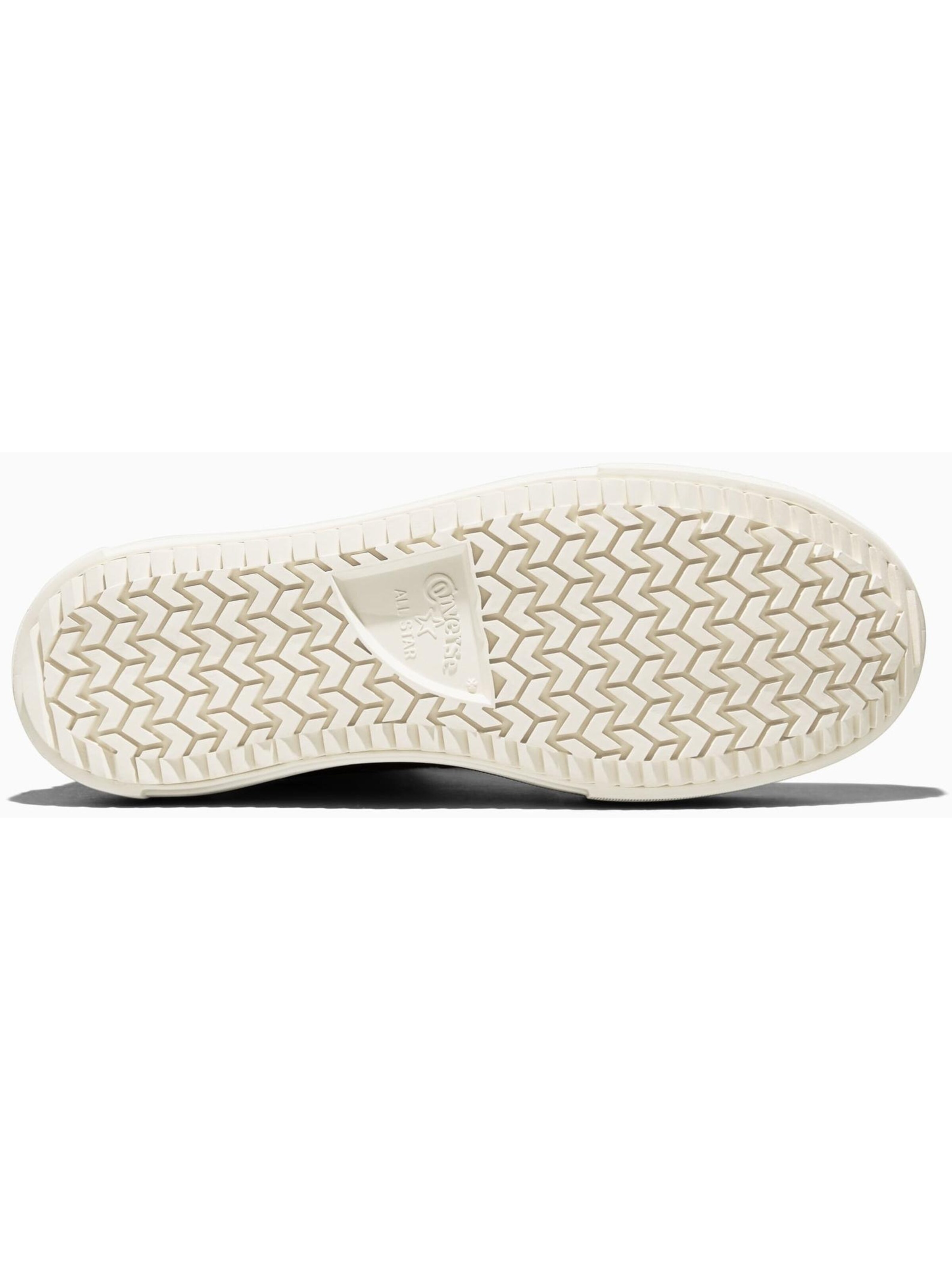 Baskets hautes CONVERSE en marron
