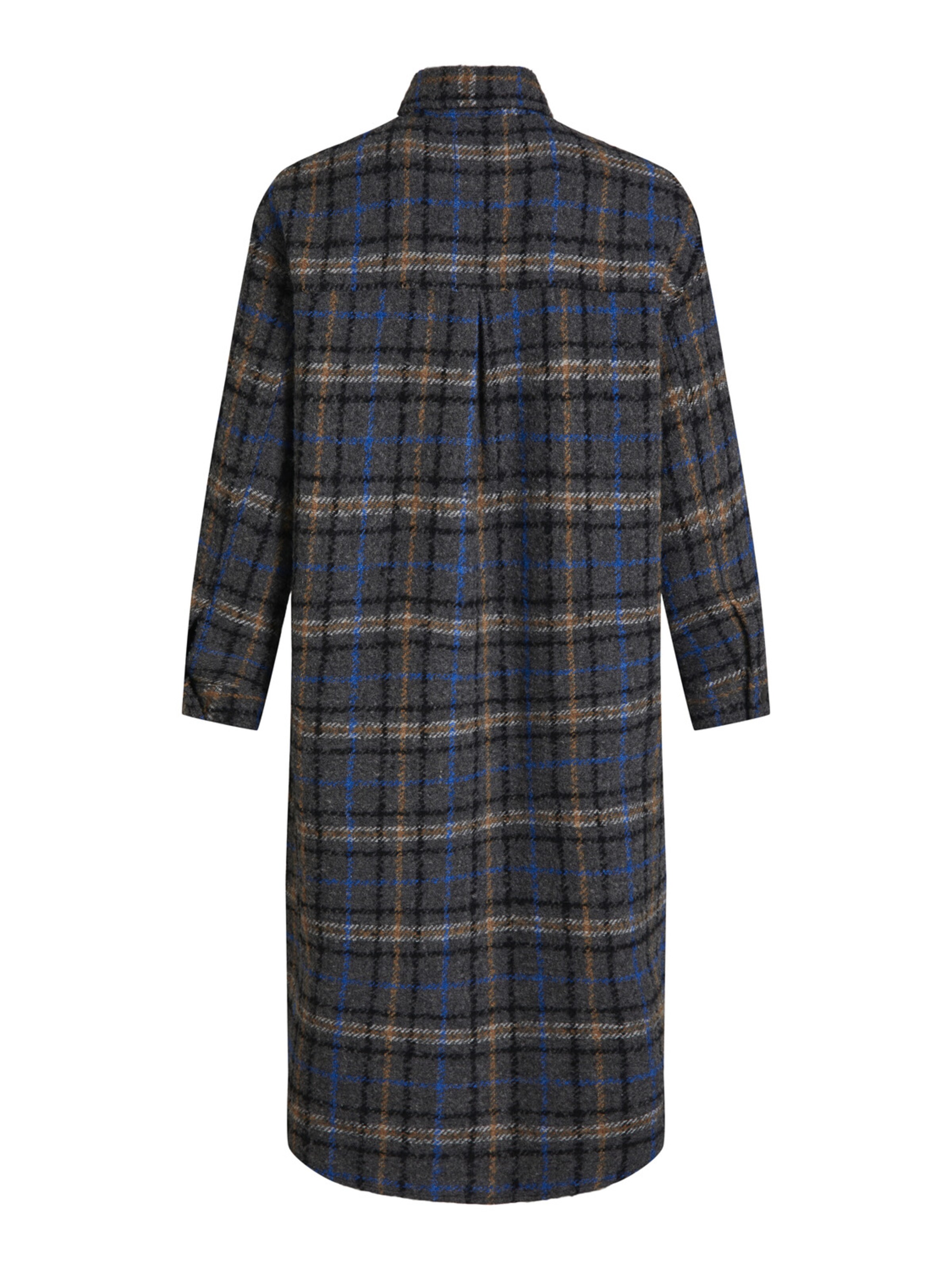 OBJECT Kevad-sügismantel 'Gunna Lola', värv hall