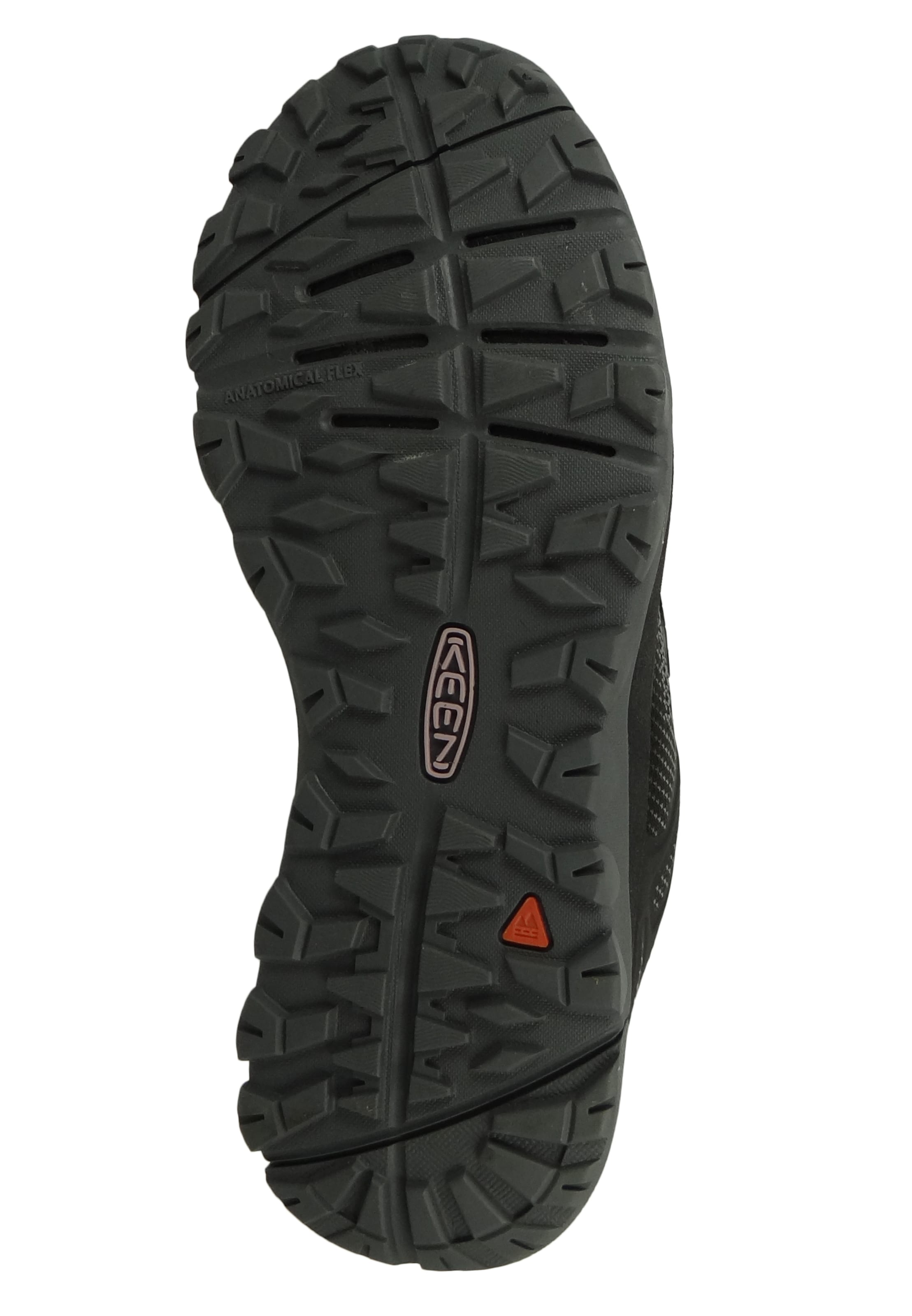 KEEN - Sapato baixo 'Terradora II Vent' em preto