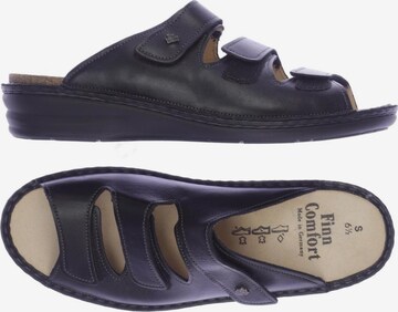 Finn Comfort Sandals & High-Heeled Sandals in 39,5 in Black: front