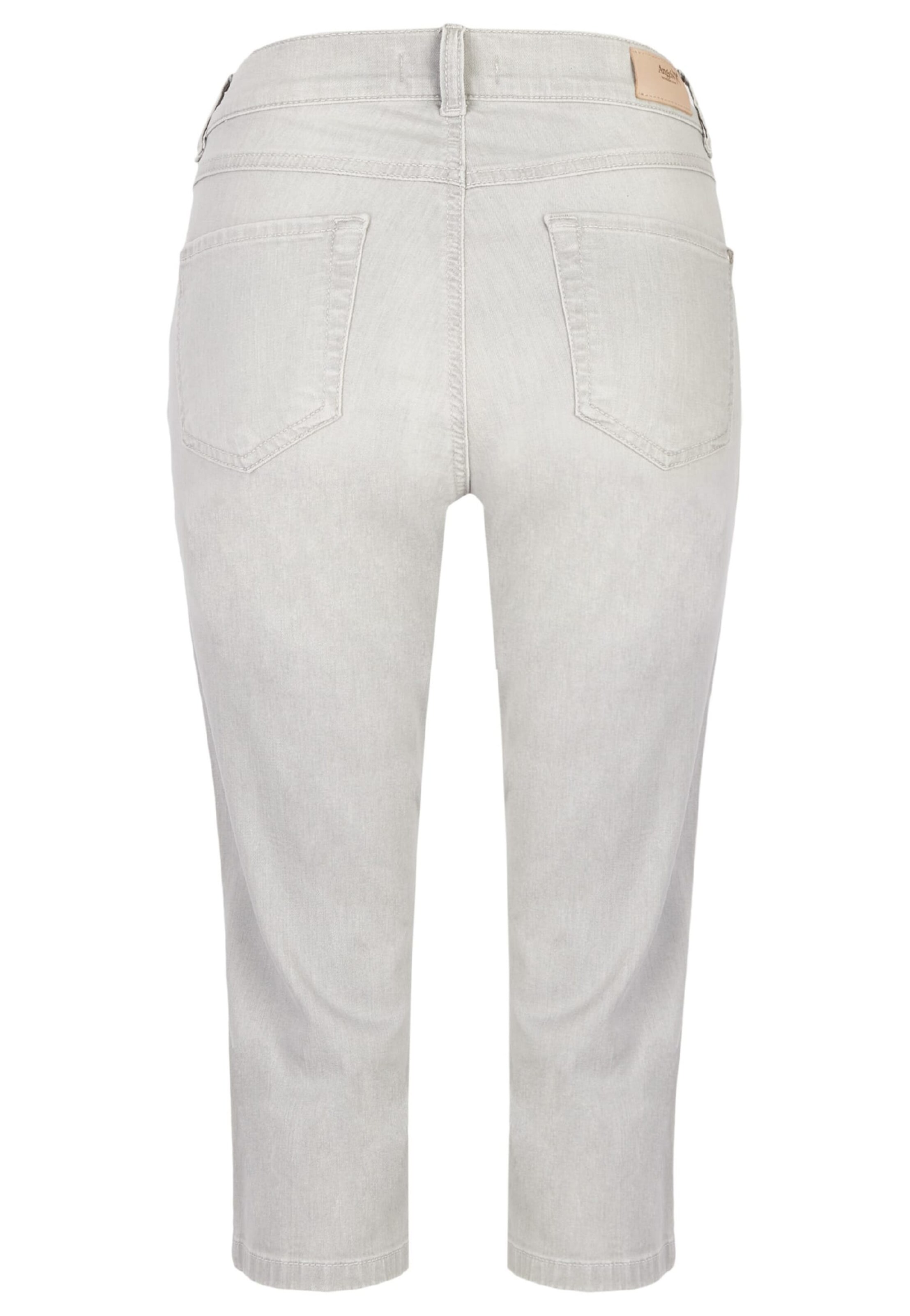 Angels Slimfit Jeans 'Ana' in Grau