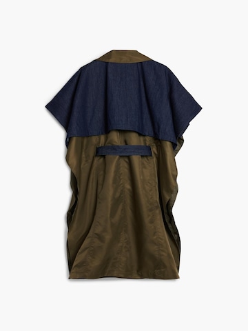 Cape Desigual en vert