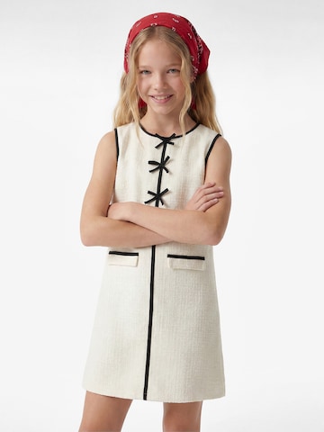 Koton Kleid in Beige: Vorderseite