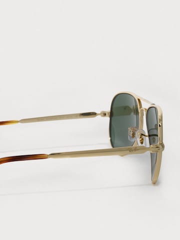 Ray-BanSunčane naočale '0RB3925' - zlatna boja