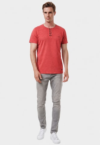 Rusty Neal Shirt in Red