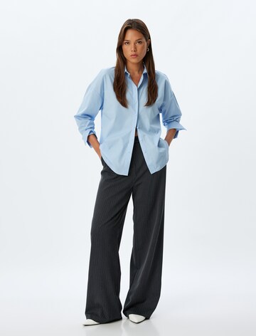 Koton Blouse in Blauw
