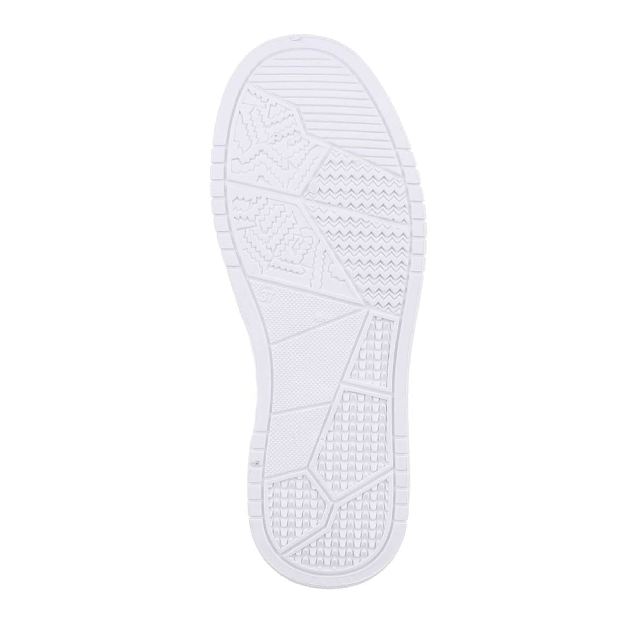 Ital-Design Sneakers in White