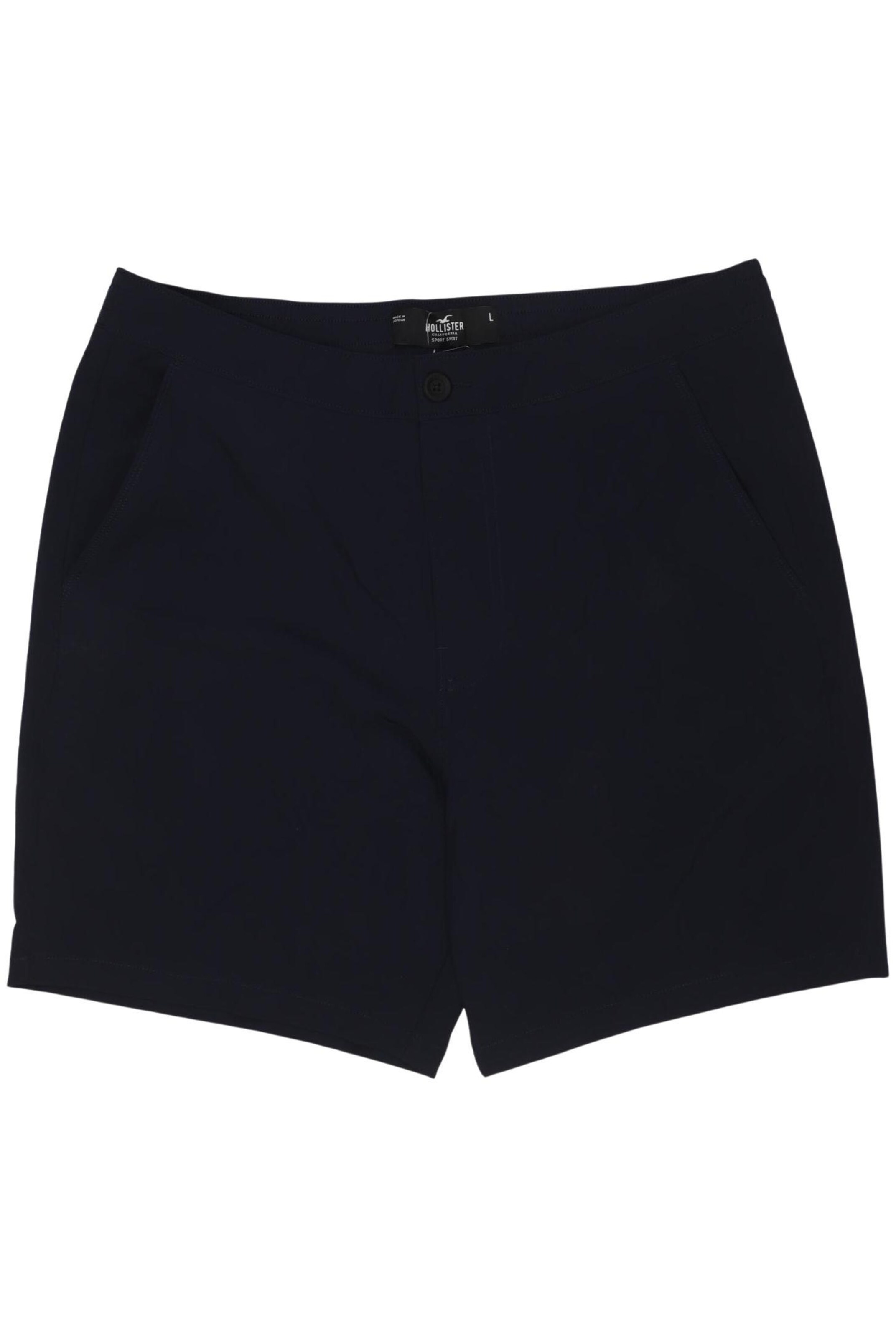 HOLLISTER Shorts in 34 in Blue: front