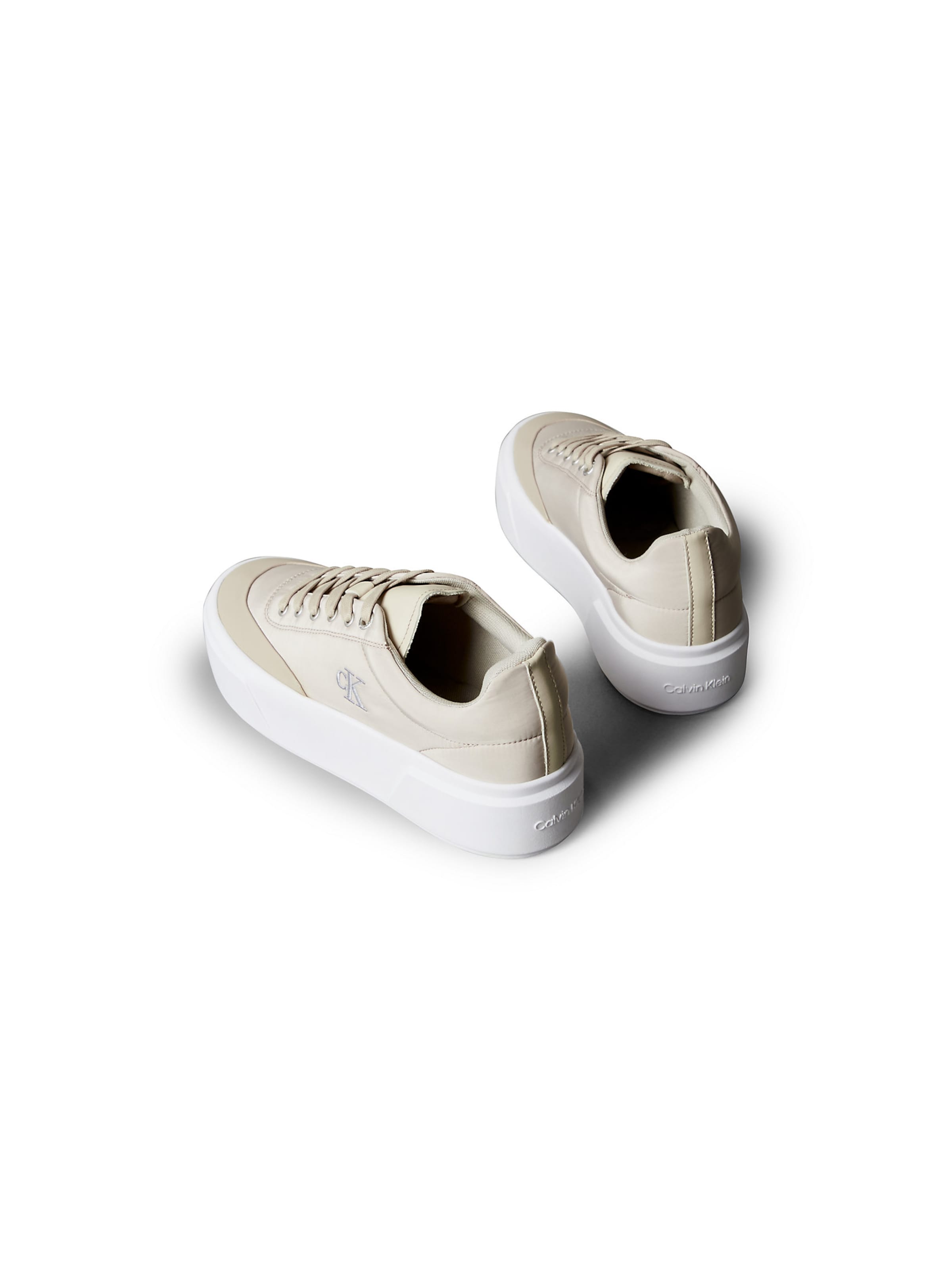 Calvin Klein Sneaker in Beige