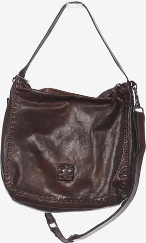 Campomaggi Bag in One size in Brown: front