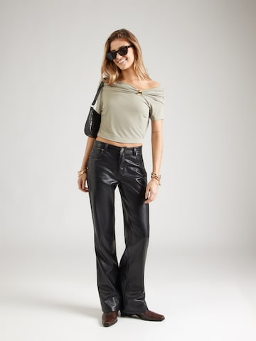 GUESS - Camiseta 'BRIGITTE' en verde