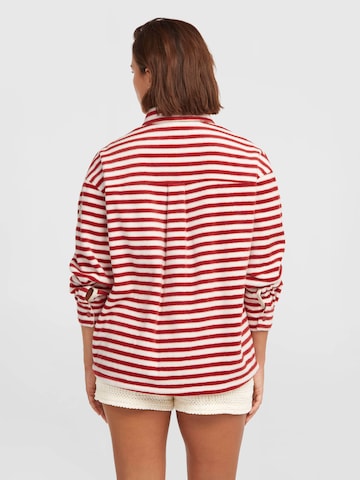 O'NEILL Fleecová mikina 'O'riginals' – červená