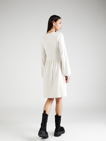 JDY Knitted dress 'ANDREA' in White