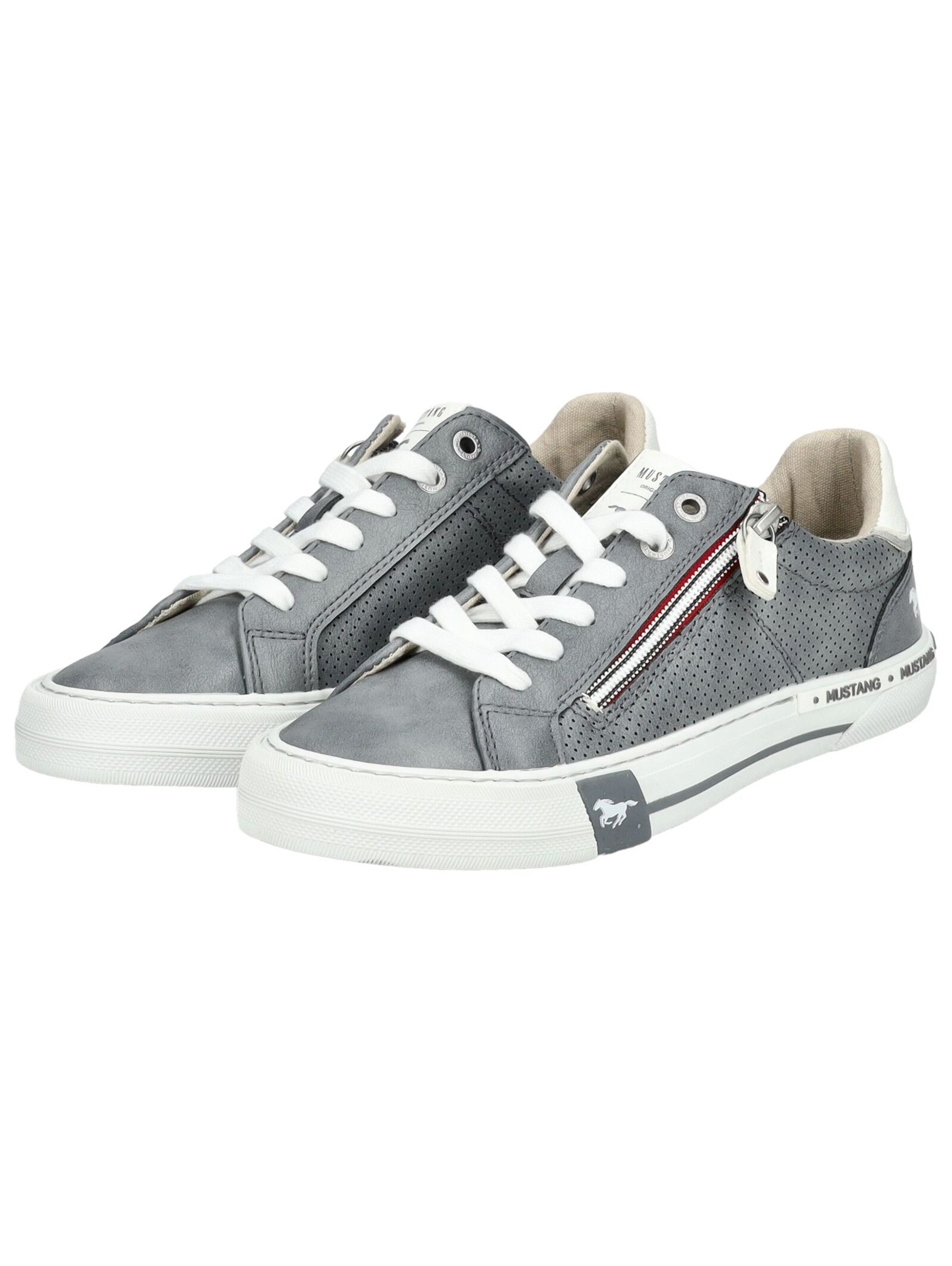 MUSTANG Sneaker in Grau