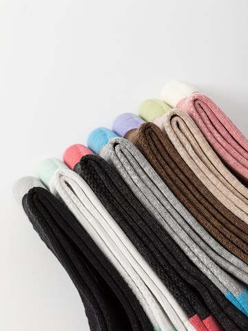 Millo Athletic Socks 'Sport Vibe' in Grey