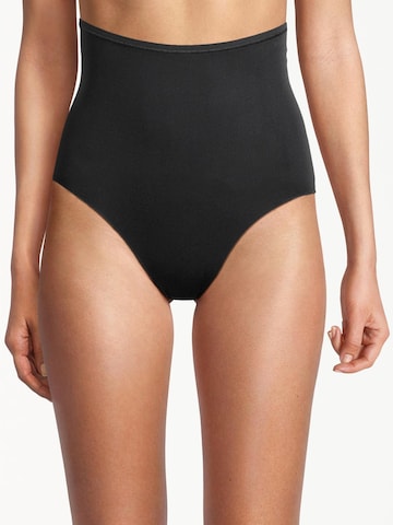 SPEIDEL Slip 'Inshape' in Black: front