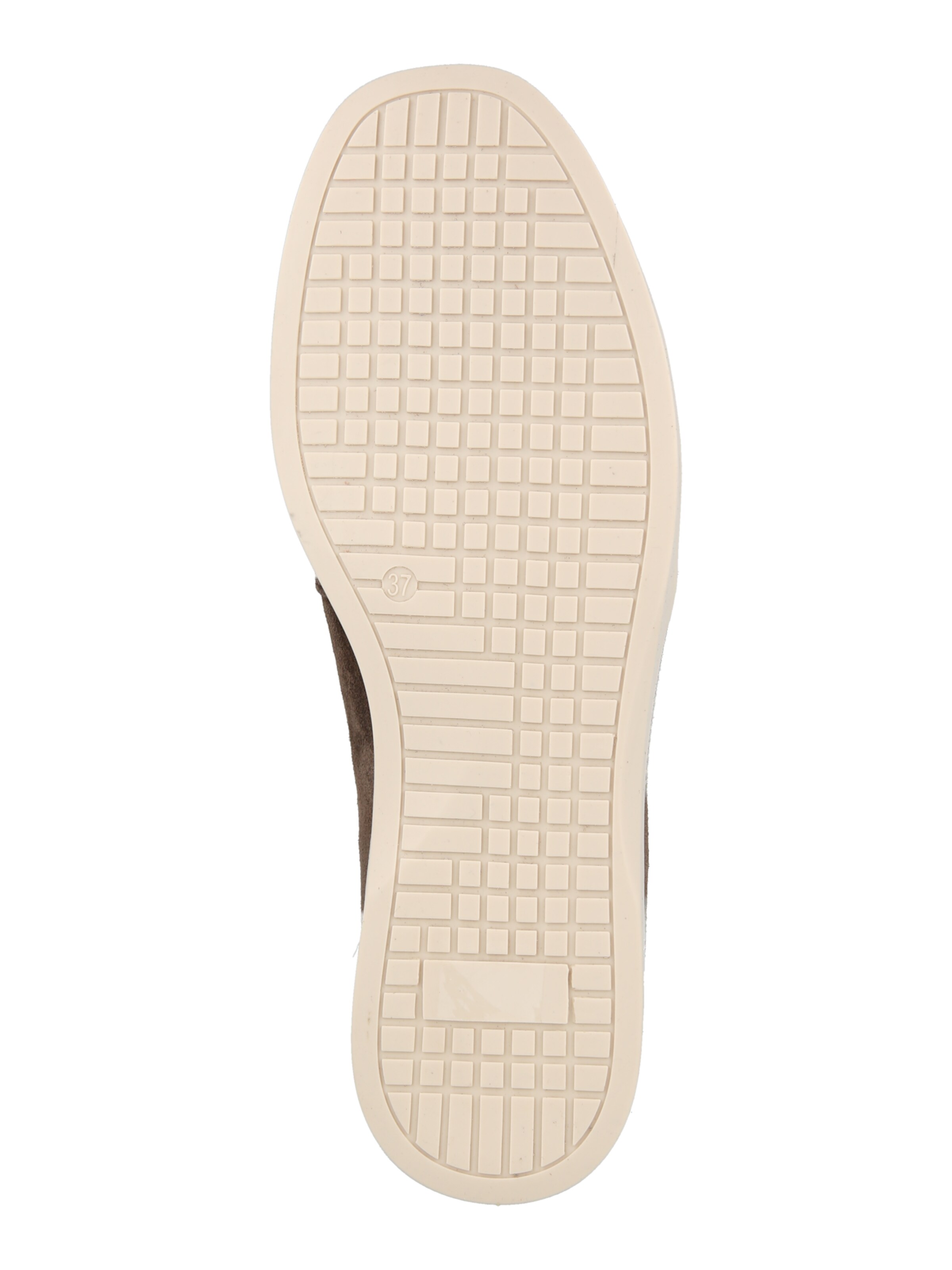 Chaussure basse 'Enya' ABOUT YOU en marron