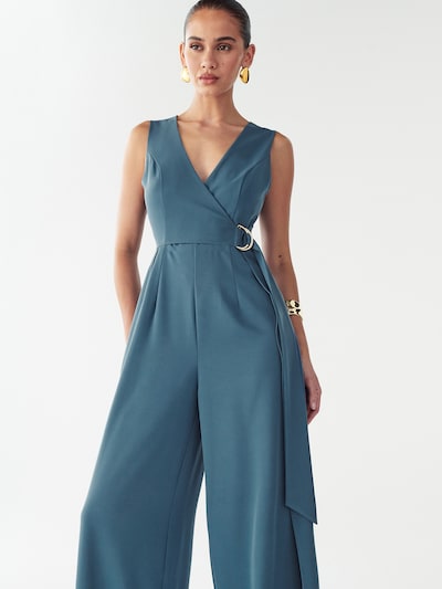 BWLDR Jumpsuit 'Tucson' i safir, Produktvy