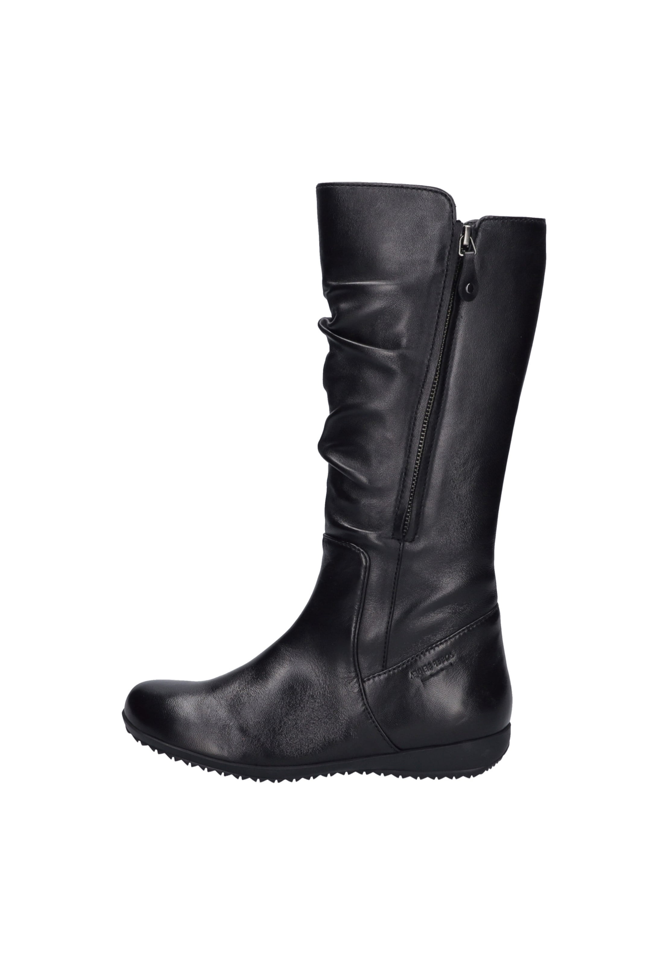 JOSEF SEIBEL Laarzen 'Naly 26' in Zwart: voorkant