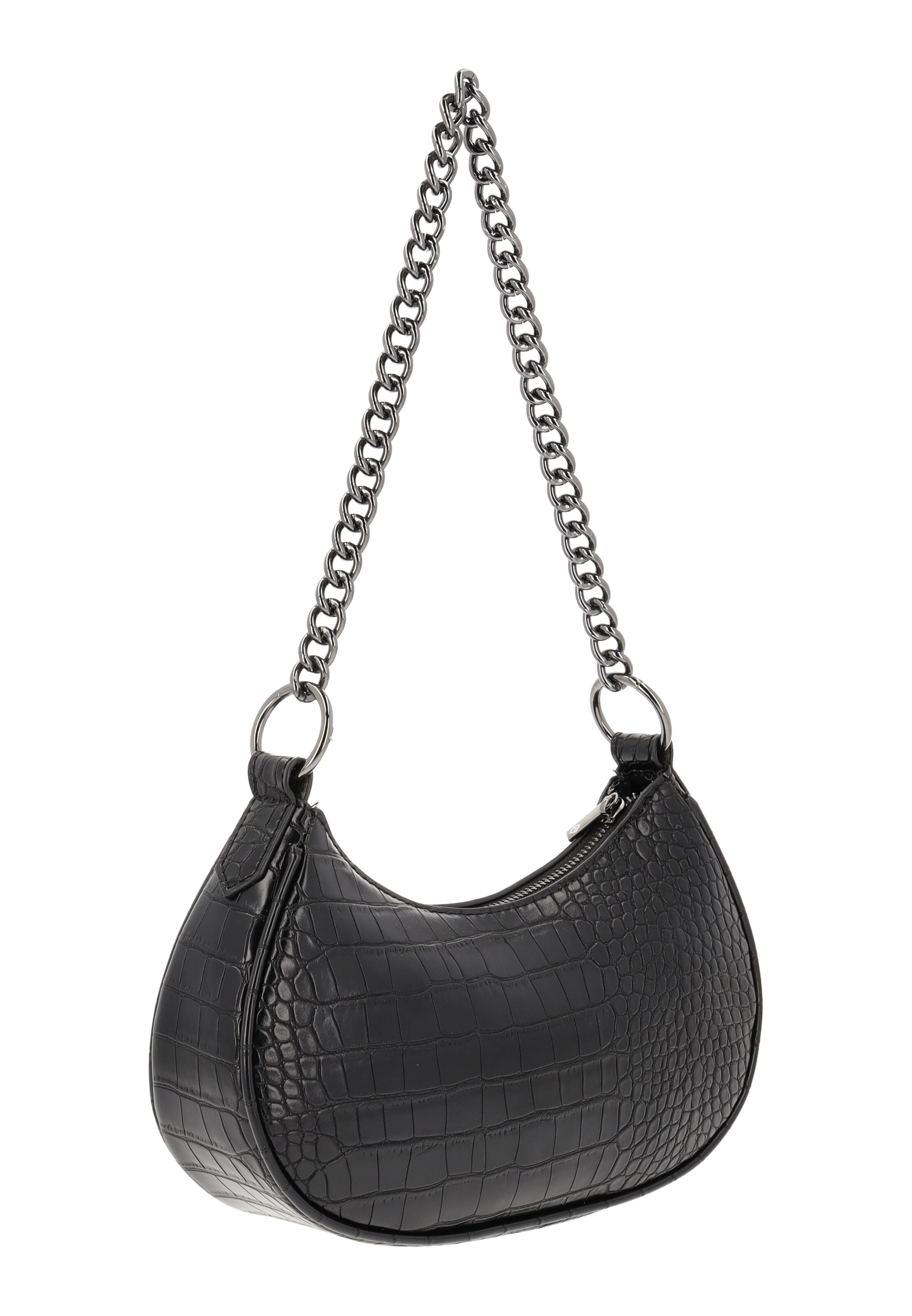 faina Kabelka na rameno - Čierna