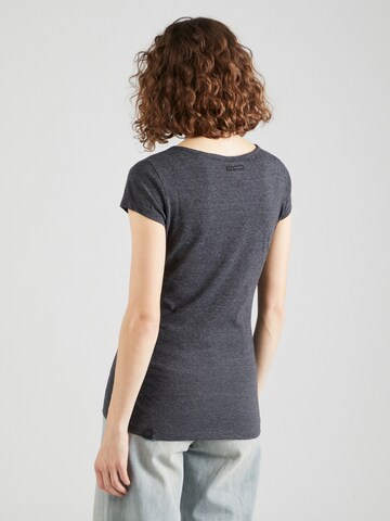 Ragwear T-Shirt 'MINTT' in Grau