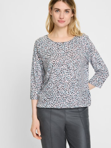 Olsen Shirt in Blue: front