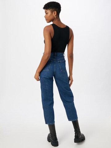 Tapered Jeans di Tally Weijl in blu