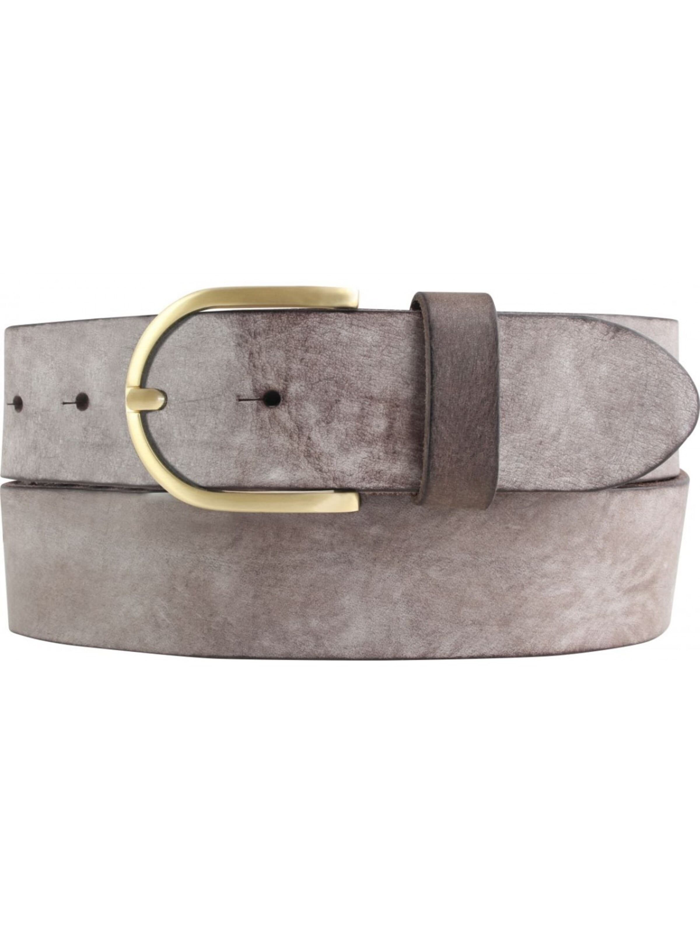 BELTINGER Belt 'Firenzei' in Brown: front
