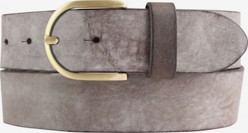 BELTINGER Belt 'Firenzei' in Brown: front