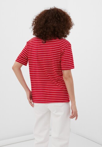 Finn Flare Shirt in Rood