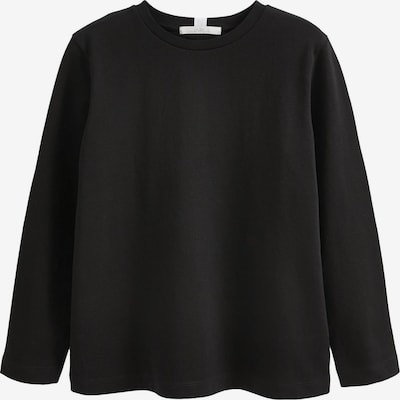 Marškinėliai iš Next, spalva – juoda, Prekių apžvalga