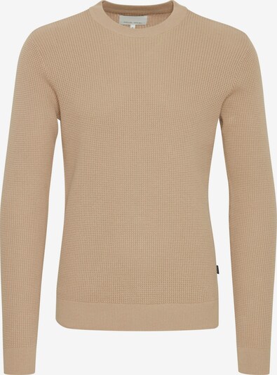 Casual Friday Sweater 'Karlo' in XXXL in Sand, Item view