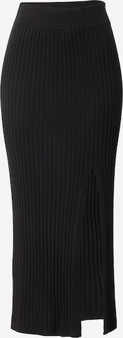 mbym Skirt 'Bemi' in Black: front