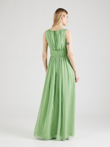 SWING Kleid in Grün