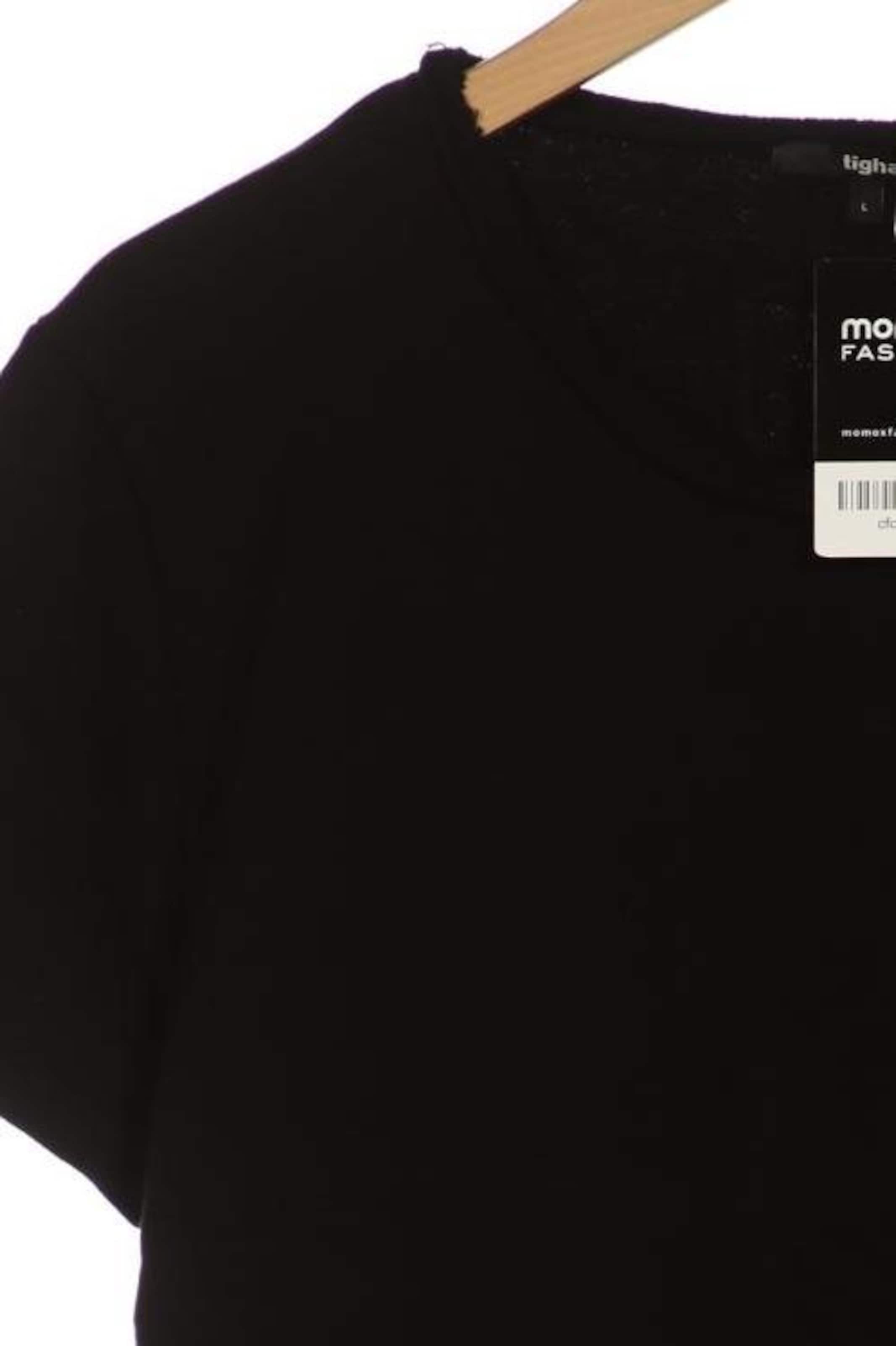 tigha T-Shirt L in Schwarz