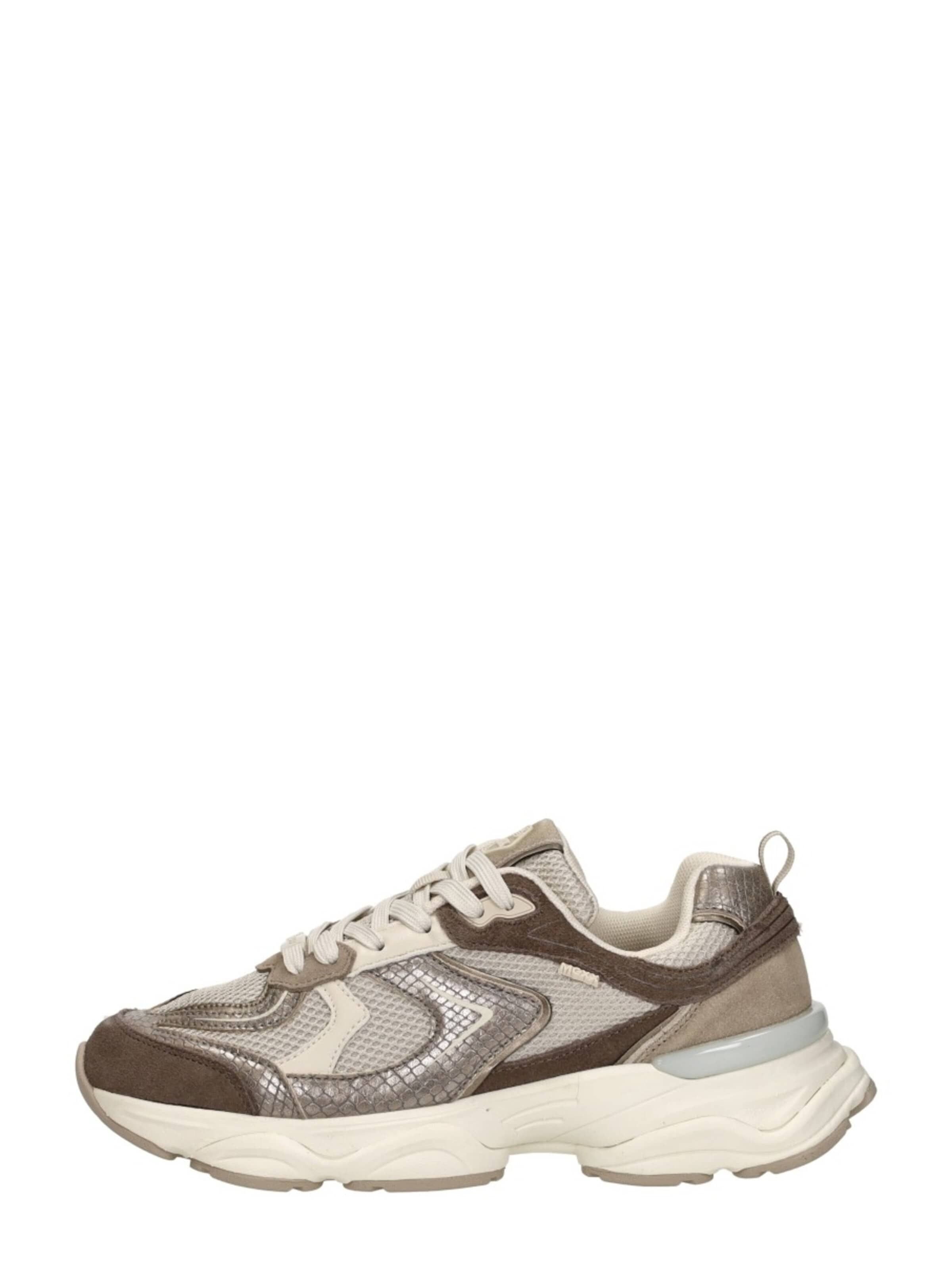 Baskets basses 'Norah Komo' MEXX en gris : devant