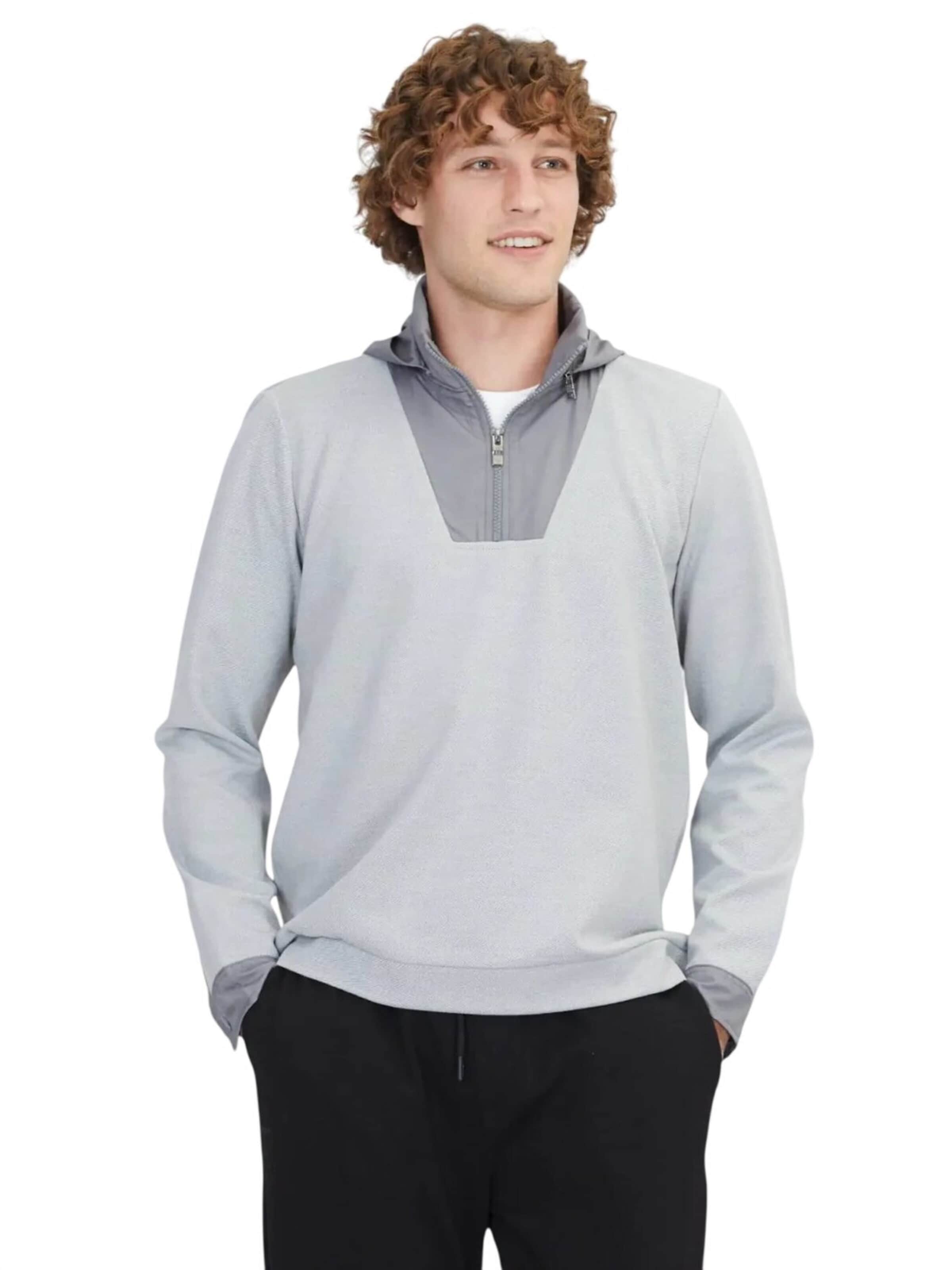 KİP Sweatshirt in Grijs