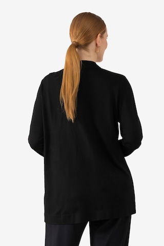 Ulla Popken Knit Cardigan in Black