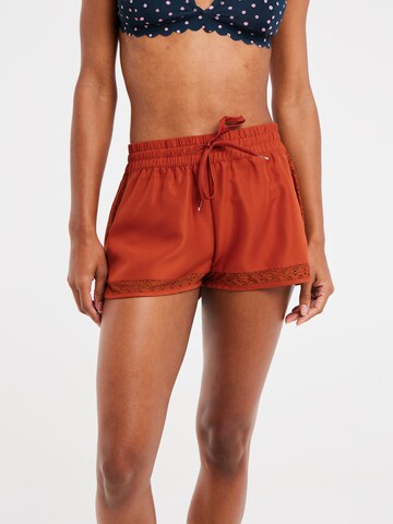 PROTEST Boardshorts 'PRTTENERIFE' in Braun