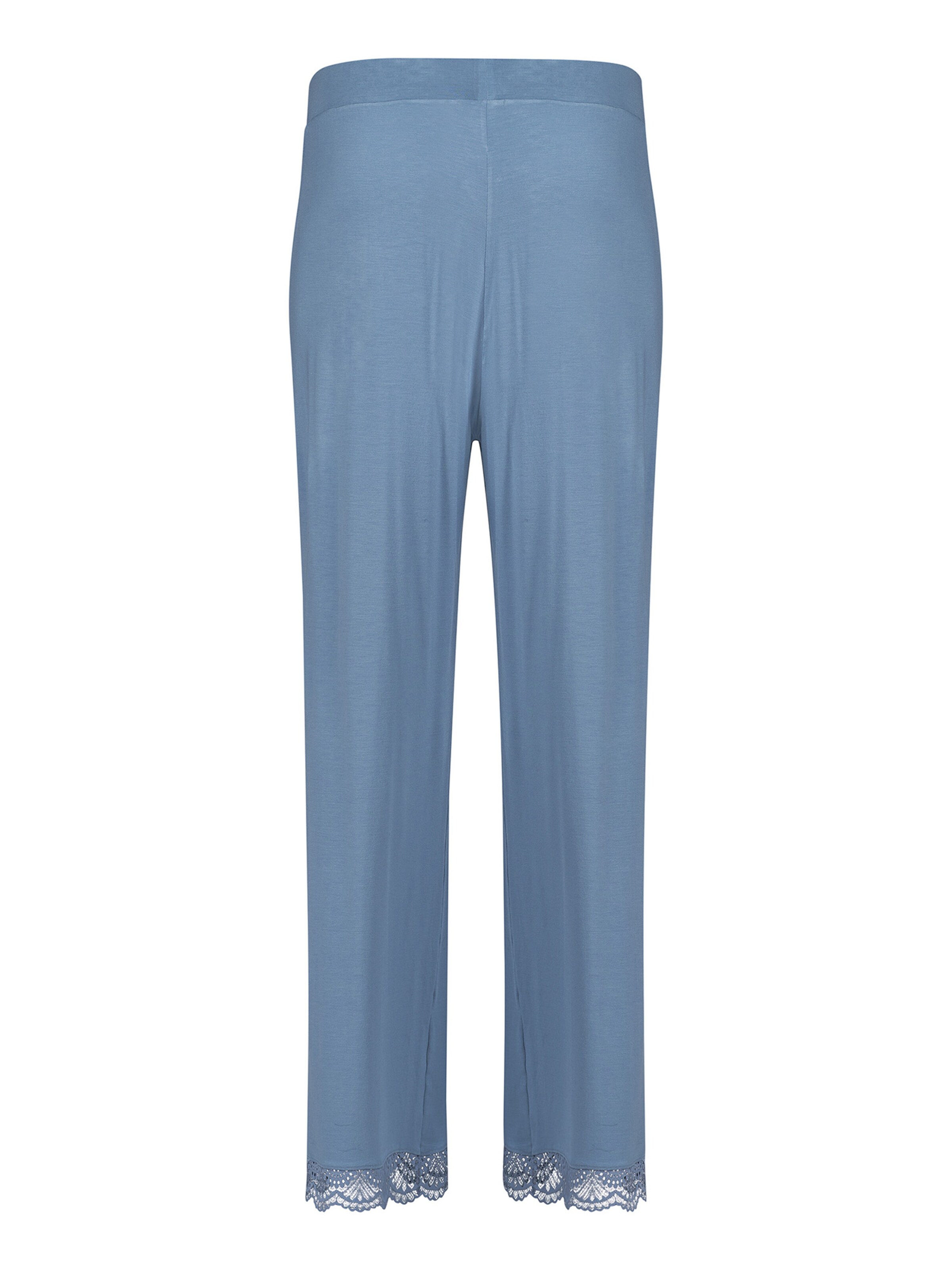 mėlyna Skiny Standartinis Pižaminės kelnės