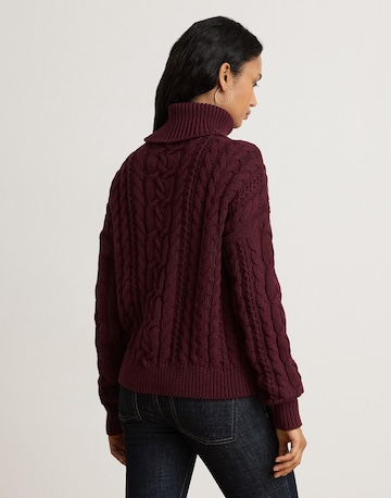Lauren Ralph Lauren Pullover in Rot