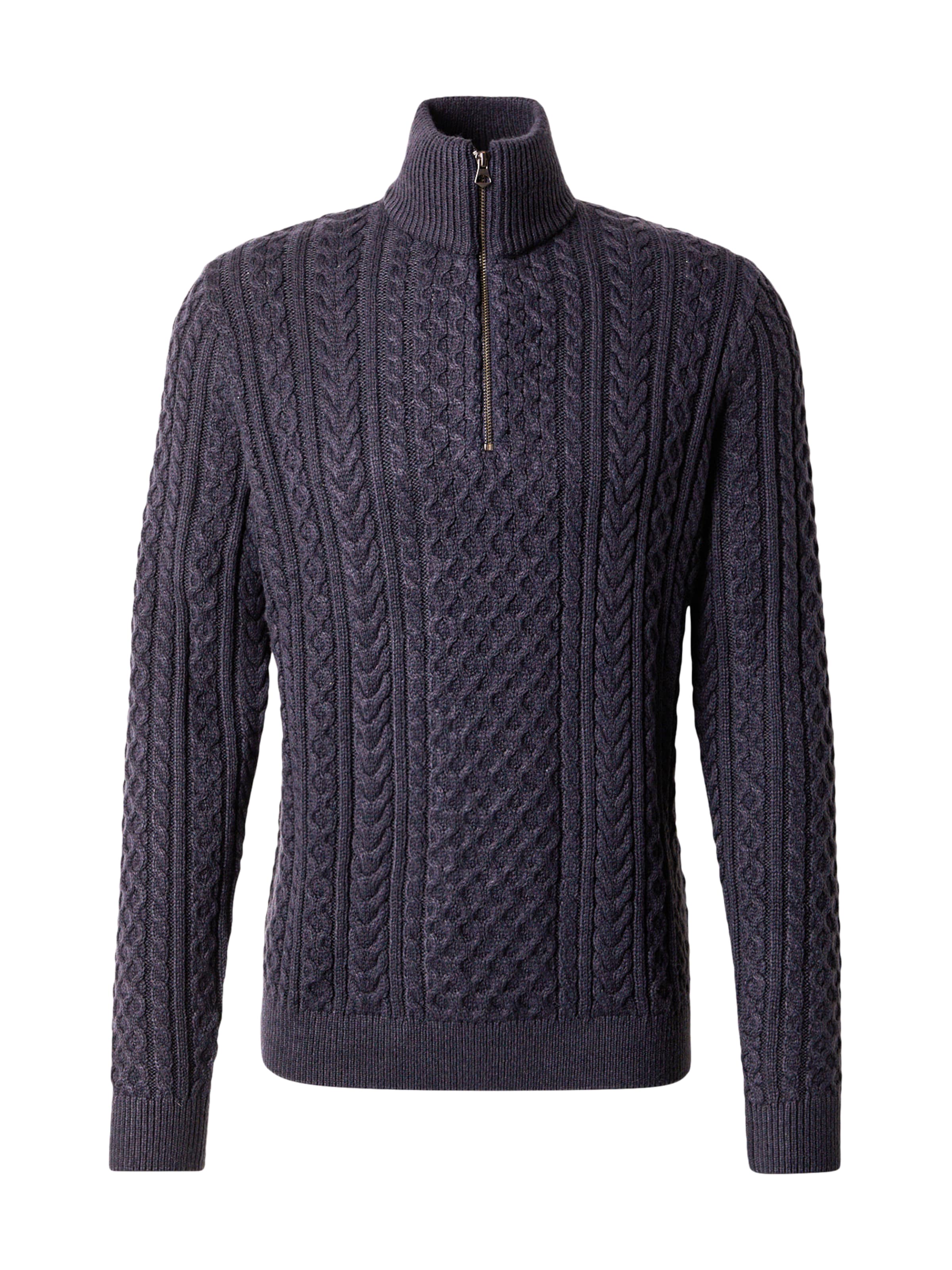 JACK & JONES - Jersey 'JPRBLUSean' en azul: frente