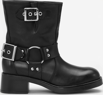 Chelsea Boots ' UMA ' JoDis en noir : devant
