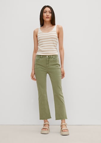 comma casual identity Regular Jeans in Green