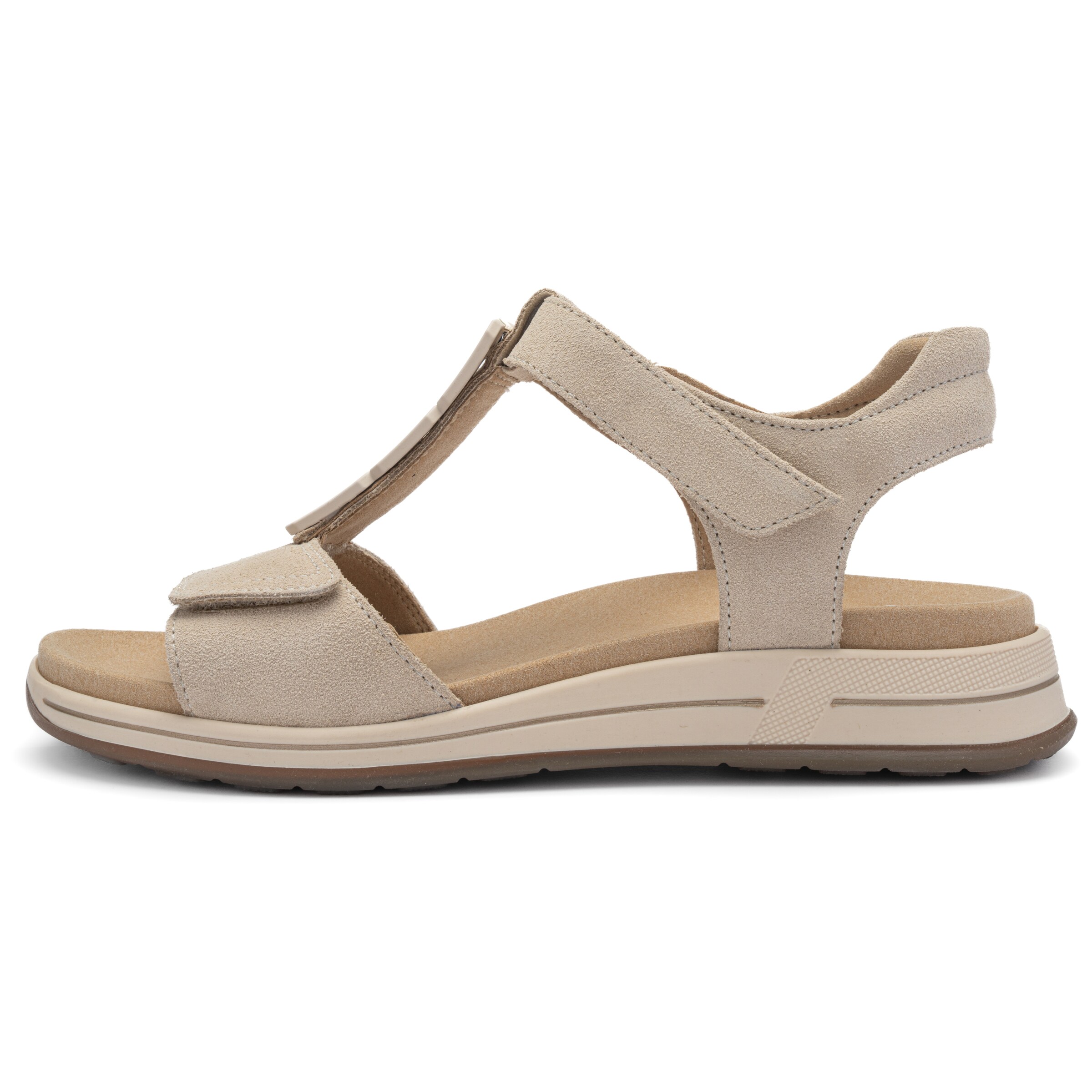 ARA Sandale in Beige